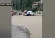 VIDEO Vremea EXTREMĂ a făcut RAVAGII în țară: Stațiuni măturate de viitură, drum național blocat, spital inundat. Cât mai ține DEZASTRUL