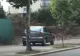 INCONȘTIENȚĂ fără margini, la volan! Șofer, surprins conducând fără jenă pe un trotuar din Capitală - VIDEO