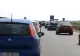 Bara la bara, pe drumul dinspre mare. Mii de turiști se întorc astăzi acasă