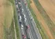 VIDEO și FOTO de la accidentul teribil de pe Autostrada Soarelui - Peste 50 de mașini implicate, 150 de victime
