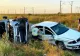 Accident grav, la ieșirea din Fetești: 6 victime, după un impact violent