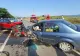 Impact violent, în Deva: 3 VICTIME, după ce un autoturism a intrat pe contrasens