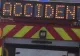 Accident cu 4 răniți în județul Timiș, după ce o mașină a fost lovită de un TIR