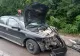 Accidente în lanț, pe o șosea din Caraș-Severin: un mort și 3 răniți
