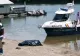 Cadavrul unui bărbat, descoperit în Dunăre, în zona Portului Giurgiu