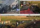 Accident grav între un autoturism și un tren de călători - Șoferul a rămas încarcerat în mașină