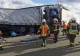 Accident în lanț, în Germania, provocat de un român: 4 TIR-uri distruse. Pagube de 70.000 de euro!