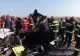 Poliția a stabilit cauza tragediei rutiere în care au murit 7 oameni: microbuzul a intrat pe contrasens