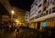 Incendiu la acoperișul unui bloc după ce a fost lovit de trăsnet - Persoane evacuate