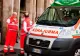 Român arestat în Italia, după ce a încercat să fure o ambulanță. Bărbatul a atacat polițiștii