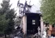 O biserică s-a făcut scrum într-un incendiu din Vrancea - Nu a mai putut fi salvat nimic