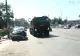 Convoi militar implicat într-un accident rutier în Capitală: Doi polițiști militari au ajuns la spital VIDEO
