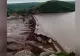 VIDEO Momentul terifiant în care două baraje se prăbușesc din cauza ploilor torențiale