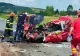 Accident groaznic în județul Cluj, un bărbat a murit, iar o femeie și un copil sunt răniți