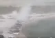 VIDEO Furtună puternică în Constanța, miercuri seară - Turiști alungați de pe plajă