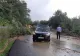  Trafic blocat în Moieciu de Sus din cauza vremii nefavorabile - Copaci căzuți pe partea carosabilă