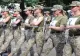 Scandal în Ucraina, după ce femeilor din Armată li s-a cerut să defileze pe tocuri