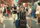 VIDEO | De frica evenimentelor de pe șosele, românii au luat cu asalt trenurile spre mare