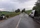  FOTO | Accident rutier grav între localitățile Viișoara și Triteni Colonie! Impact între un microbuz și o mașină 