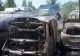  Firmă de curierat, în flăcări. Focul s-a extins și la o reprezentanță auto 