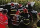 Accident CUMPLIT, în Giurgiu: 3 VICTIME, în urma impactului dintre un autoturism și un TIR. Trafic blocat pe ambele sensuri de mers