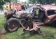 FOTO Accident ÎNGROZITOR în județul ARAD: 2 oameni au murit pe loc după ce s-au izbit cu mașina de un tractor