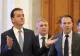 Orban și Cîțu, față în față la Prahova: Cuțitele s-au ascuțit în partid după apariția documentului care trasa strategia pentru câștigarea șefiei PNL