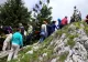 Avertisment al salvamontiștilor brașoveni: Muntele nu e bulevard, traseele sunt pline de "pantofari"