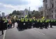VIDEO Proteste violente în Marea Britanie față de vaccinare și restricțiile anti-Covid. Mai mulți manifestanți au fost reținuți