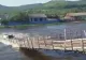 VIDEO - Momentul în care un pod se rupe sub greutatea unei mașini - Șoferul a supraviețuit miraculos