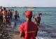 Clipe dramatice pe Litoral, turiști imprudenți salvați în ultima clipă de la înec - VIDEO