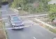 Șoferul care a rupt bariera la Brănești, alcoolemie uriașă! După incident, s-a izbit cu mașina de un parapet și s-a răsturnat
