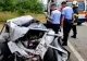 VIDEO | Accident CUMPLIT în Gorj! O femeie a murit, iar șoferul este în stare gravă. Ce au găsit polițiștii la fața locului? 