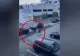 VIDEO ȘOCANT. Scandal în nordul stațiunii Mamaia! Un tânăr a devenit agresiv cu trecătorii. Imagini REVOLTĂTOARE