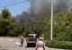 Cartier din Atena, EVACUAT în urma unui incendiu - mai multe case au fost distruse. Temperaturile au atins 46 de grade Celsius