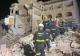 Clădire cu 3 etaje, PRĂBUȘITĂ în Spania. Supraviețuitorii, căutați printre dărâmături - Galerie FOTO