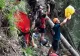 Accident pe munte, în Piatra Craiului. Un militar, în stare gravă - VIDEO