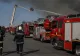 Incendiu URIAȘ lângă București! Intervenție dificilă a pompierilor - Mesaj RO Alert după degajările de FUM - VIDEO