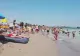 VIDEO La mare, la soare, fețele sunt goale. Românii de pe litoral ignoră măsurile de protecție anti-COVID