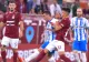 VIDEO | Haos după Rapid - CSU Craiova! Fanii, de necontrolat! Oltenii, scoși de pe teren cu jandarmii