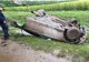 Accident STUPEFIANT, la Iași: O mașină s-a RUPT în două!