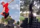 "Milk Crate Challenge", noua PROVOCARE virală pe TikTok, Twitter și Instagram. Semnal de ALARMĂ al medicilor: Spitalele sunt și așa pline de pacienți COVID! 