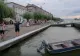 VIDEO Delta Dunării, luată cu asalt de turiști în weekend-ul care a trecut. "Vedeta zilei" a fost peștele