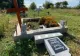 VIDEO Imagini ȘOCANTE în județul Botoșani: Un cimitir întreg a fost DEVASTAT de 2 copii minori. A fost deschis dosar penal