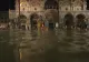 VIDEO Fenomen rar: Inundațiile din Veneția, deliciu pentru turiști