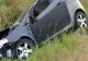 Accident VIOLENT, în Ploiești: un minor a fost rănit. Șoferul de 80 de ani a intrat cu mașina în șanț