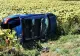 Accident CUMPLIT, în Suceava: 5 victime, dintre care 3 copii. Traficul, BLOCAT temporar - FOTO