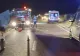 Două autoturisme s-au lovit frontal, pe DN 10, în apropiere de Buzău