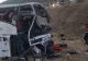 14 oameni au murit într-un accident rutier teribil - Un autobuz s-a răsturnat