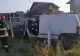 Accident devastator, în Argeş. Şofer mort și pasager rănit grav, după ce mașina în care se aflau s-a izbit de un gard